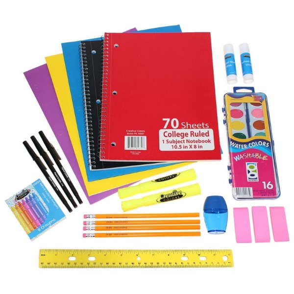 Supplies